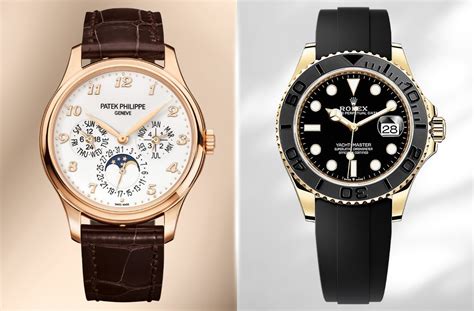 which is more expensive rolex or patek philippe|patek philippe vs rolex price.